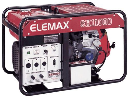 Elemax SH 11000-R