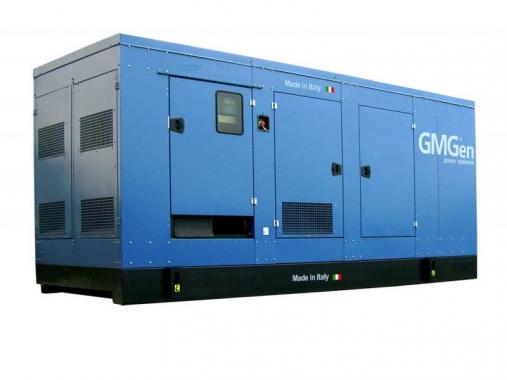 GMGen Power Systems GMV500 в кожухе